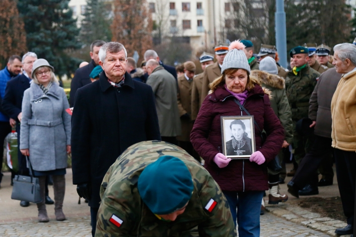Elbląskie obchody 77. rocznicy powstania Armii Krajowej