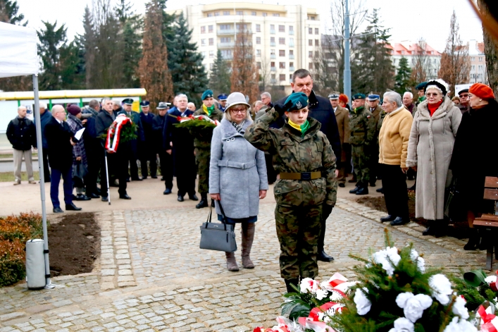 Elbląskie obchody 77. rocznicy powstania Armii Krajowej