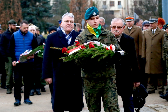 Elbląskie obchody 77. rocznicy powstania Armii Krajowej