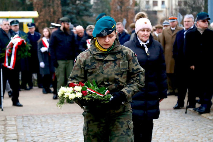 Elbląskie obchody 77. rocznicy powstania Armii Krajowej