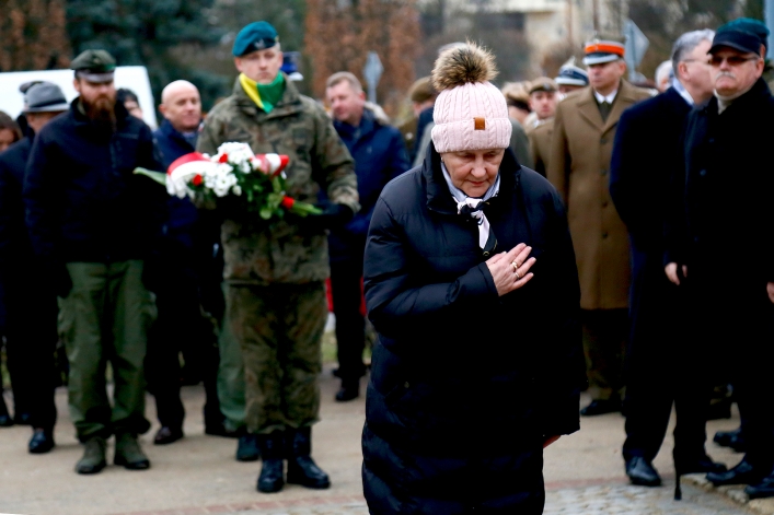 Elbląskie obchody 77. rocznicy powstania Armii Krajowej