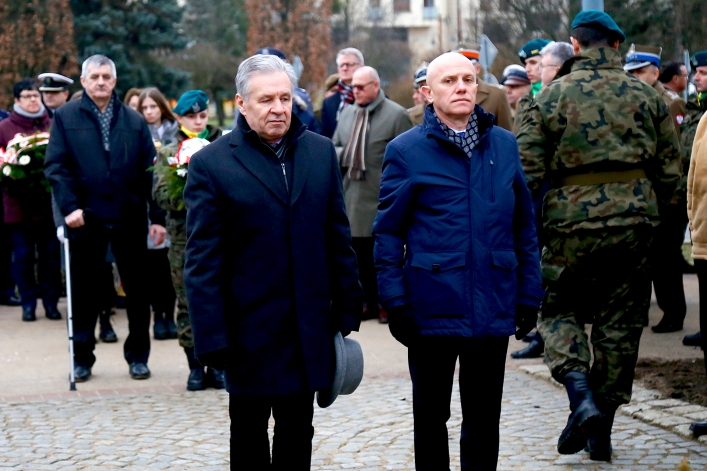 Elbląskie obchody 77. rocznicy powstania Armii Krajowej