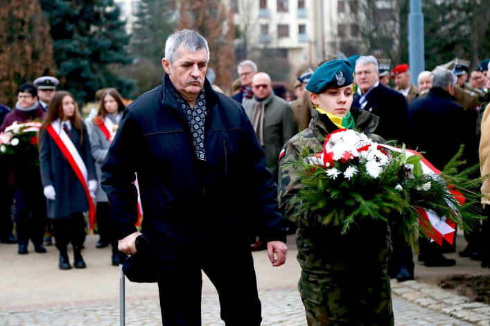 Elbląskie obchody 77. rocznicy powstania Armii Krajowej