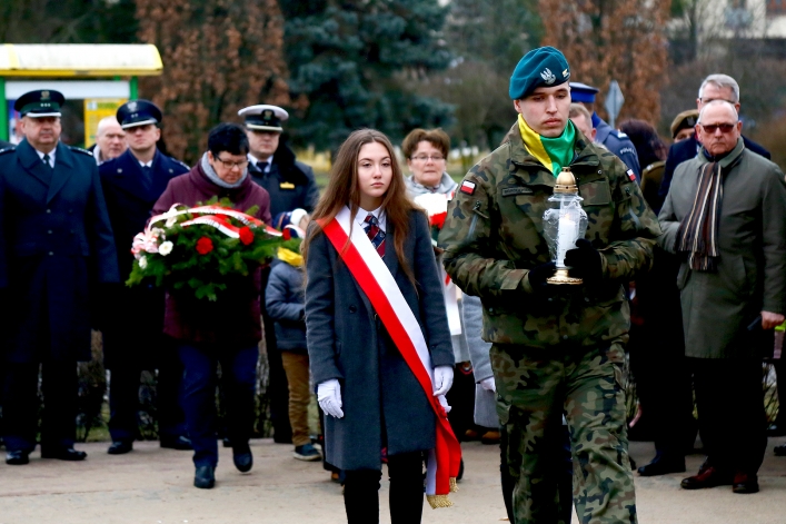 Elbląskie obchody 77. rocznicy powstania Armii Krajowej