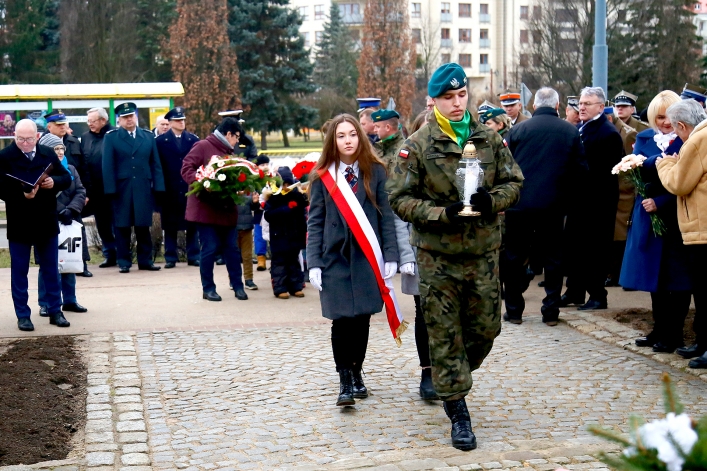 Elbląskie obchody 77. rocznicy powstania Armii Krajowej