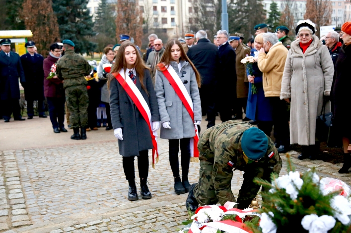 Elbląskie obchody 77. rocznicy powstania Armii Krajowej
