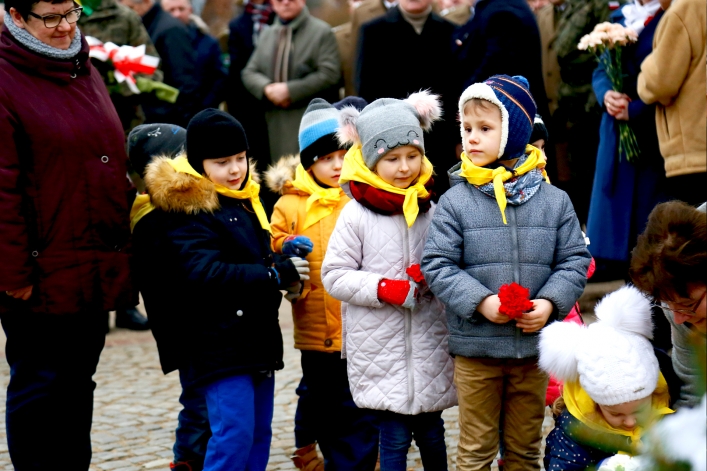 Elbląskie obchody 77. rocznicy powstania Armii Krajowej