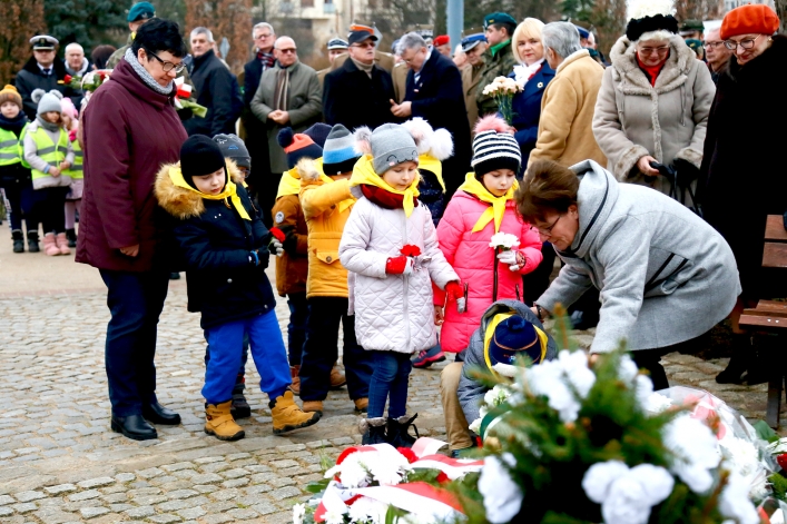 Elbląskie obchody 77. rocznicy powstania Armii Krajowej