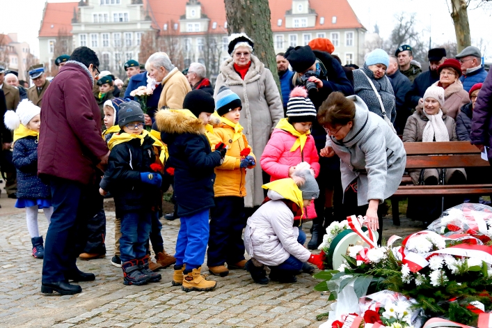 Elbląskie obchody 77. rocznicy powstania Armii Krajowej
