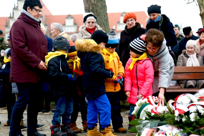 Elbląskie obchody 77. rocznicy powstania Armii Krajowej