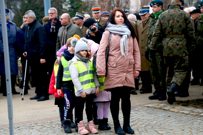 Elbląskie obchody 77. rocznicy powstania Armii Krajowej