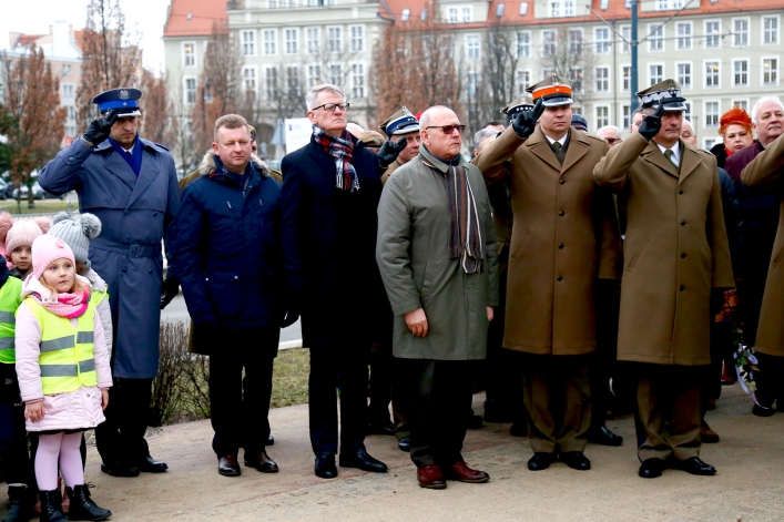 Elbląskie obchody 77. rocznicy powstania Armii Krajowej