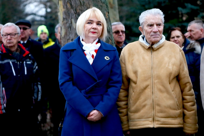 Elbląskie obchody 77. rocznicy powstania Armii Krajowej