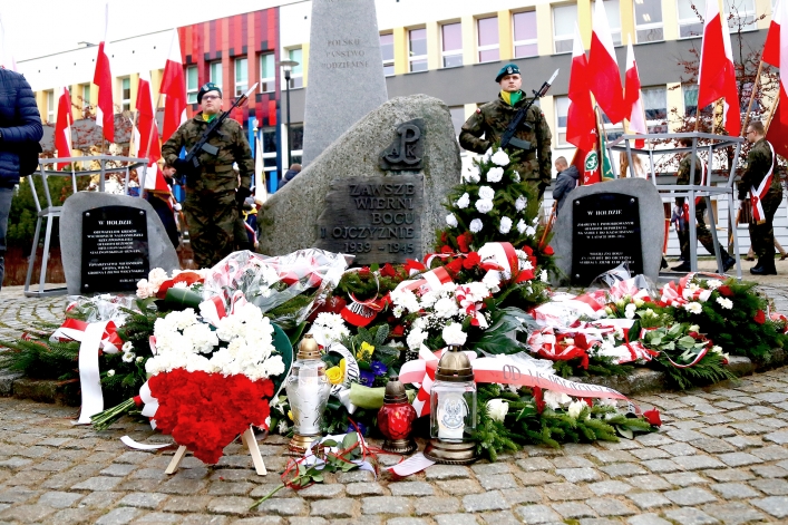 Elbląskie obchody 77. rocznicy powstania Armii Krajowej