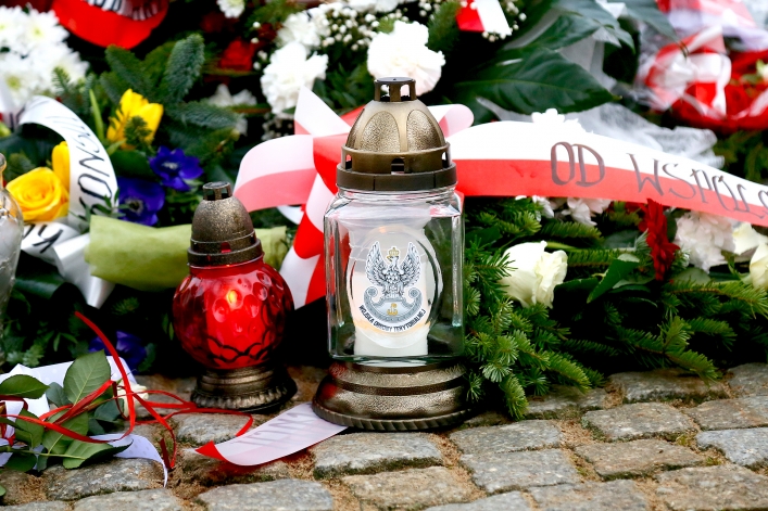 Elbląskie obchody 77. rocznicy powstania Armii Krajowej