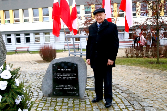 Elbląskie obchody 77. rocznicy powstania Armii Krajowej