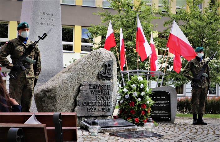 Elbląskie obchody 77. rocznicy zbrodni wołyńskiej