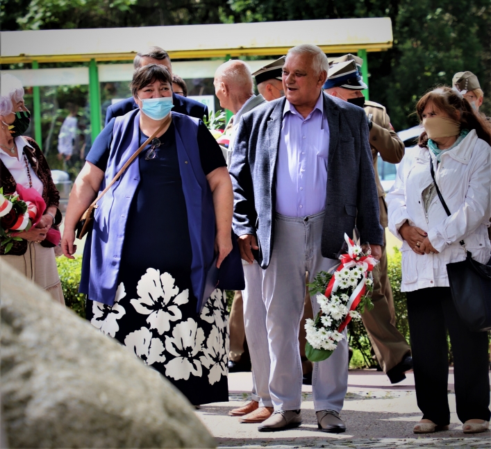 Elbląskie obchody 77. rocznicy zbrodni wołyńskiej
