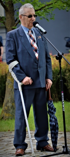 Elbląskie obchody 77. rocznicy zbrodni wołyńskiej