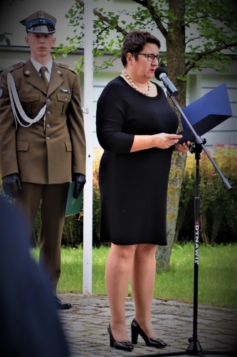 Elbląskie obchody 77. rocznicy zbrodni wołyńskiej