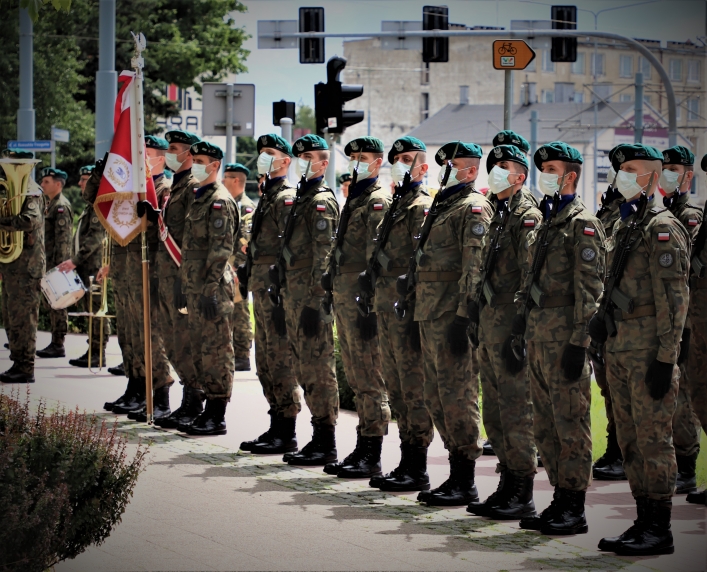 Elbląskie obchody 77. rocznicy zbrodni wołyńskiej