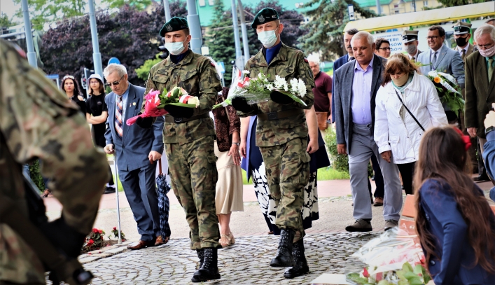 Elbląskie obchody 77. rocznicy zbrodni wołyńskiej