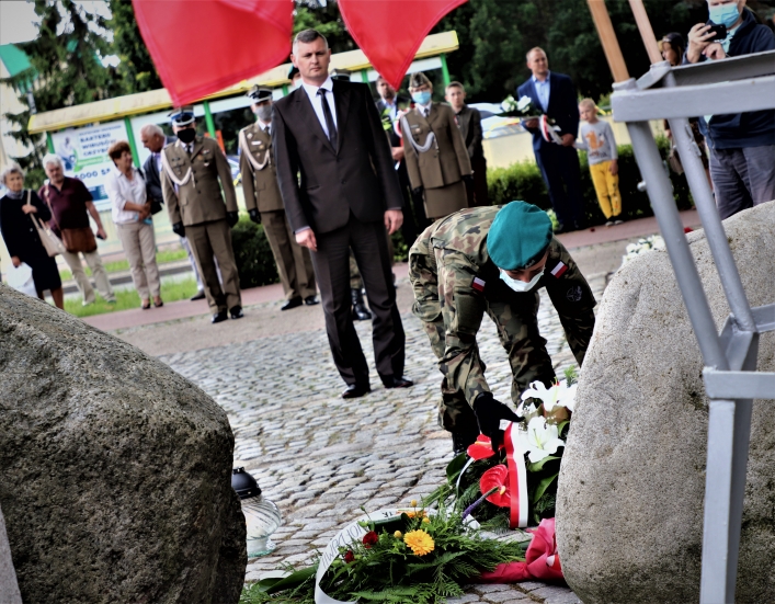Elbląskie obchody 77. rocznicy zbrodni wołyńskiej