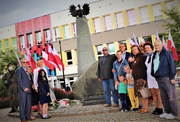 Elbląskie obchody 77. rocznicy zbrodni wołyńskiej