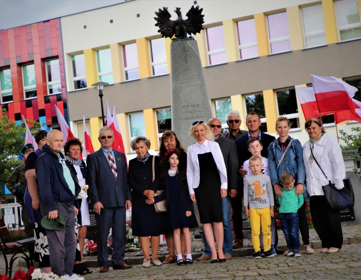 Elbląskie obchody 77. rocznicy zbrodni wołyńskiej