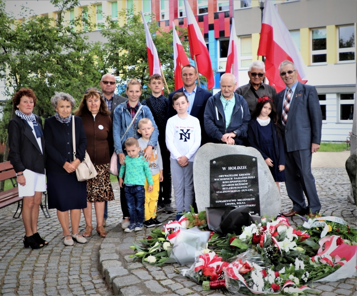 Elbląskie obchody 77. rocznicy zbrodni wołyńskiej