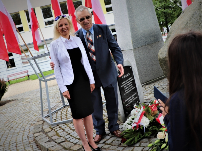 Elbląskie obchody 77. rocznicy zbrodni wołyńskiej