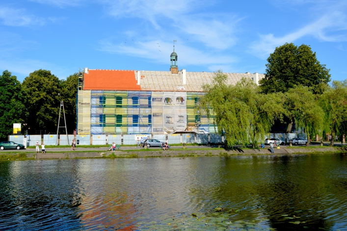 Elbląskie Stare Miasto rozwija się i pięknieje