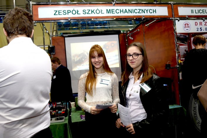 Elbląskie Targi Pracy i Edukacji za nami
