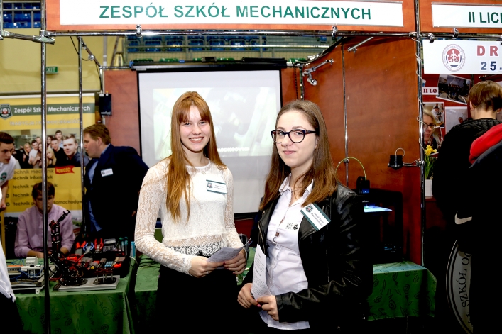 Elbląskie Targi Pracy i Edukacji za nami
