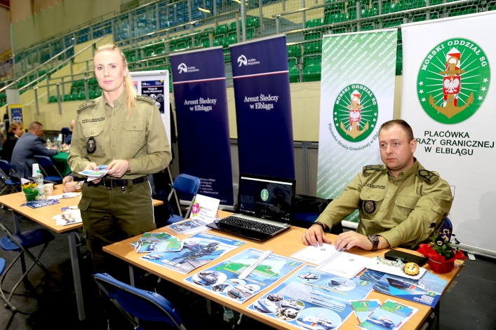Elbląskie Targi Pracy i Edukacji za nami