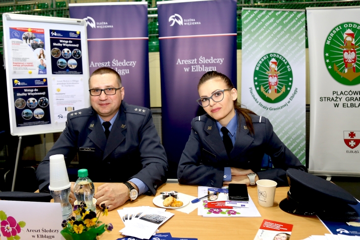 Elbląskie Targi Pracy i Edukacji za nami