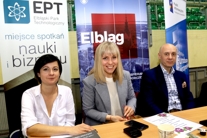 Elbląskie Targi Pracy i Edukacji za nami