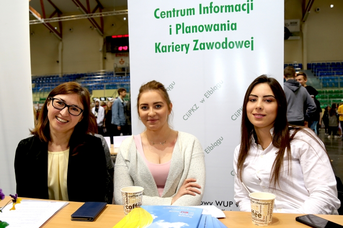 Elbląskie Targi Pracy i Edukacji za nami