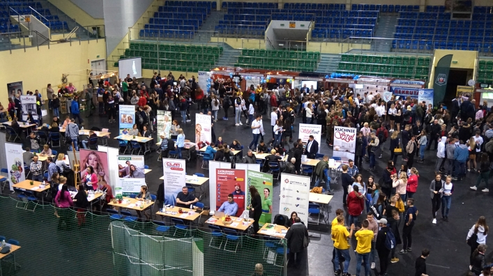 Elbląskie Targi Pracy i Edukacji za nami