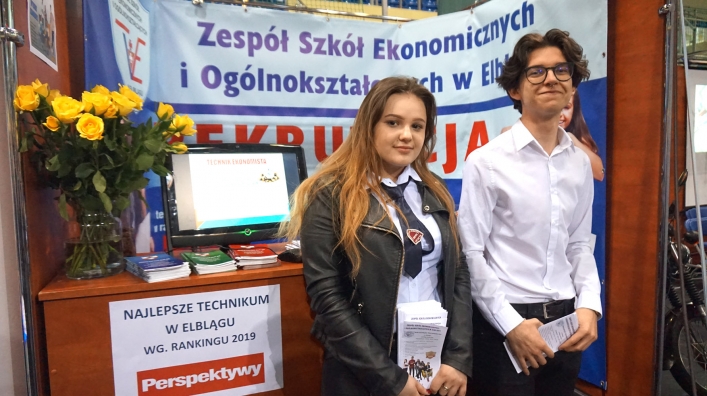Elbląskie Targi Pracy i Edukacji za nami