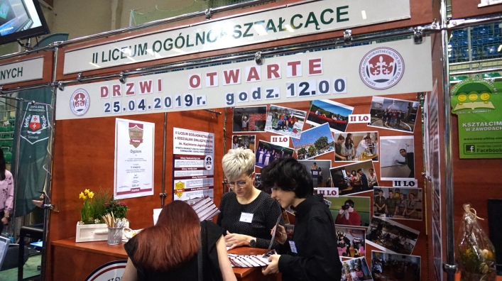 Elbląskie Targi Pracy i Edukacji za nami