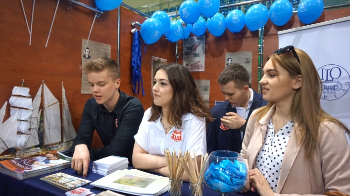 Elbląskie Targi Pracy i Edukacji za nami