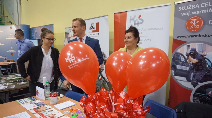 Elbląskie Targi Pracy i Edukacji za nami