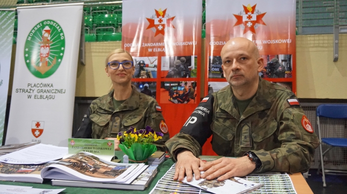 Elbląskie Targi Pracy i Edukacji za nami