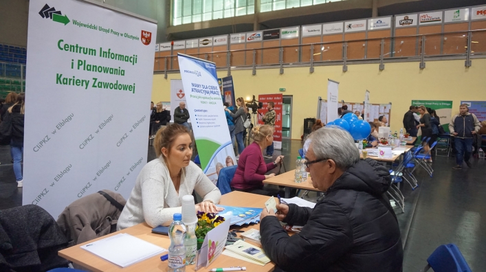 Elbląskie Targi Pracy i Edukacji za nami