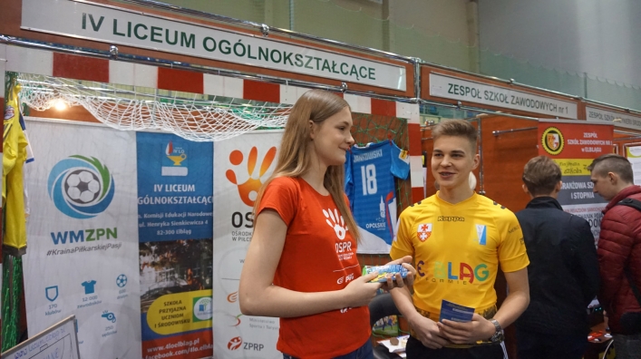 Elbląskie Targi Pracy i Edukacji za nami