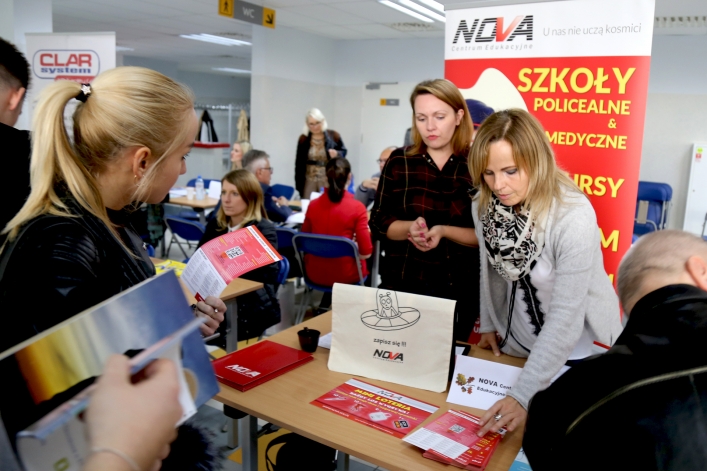 Elbląskie Targi Pracy. 