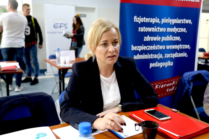 Elbląskie Targi Pracy. 