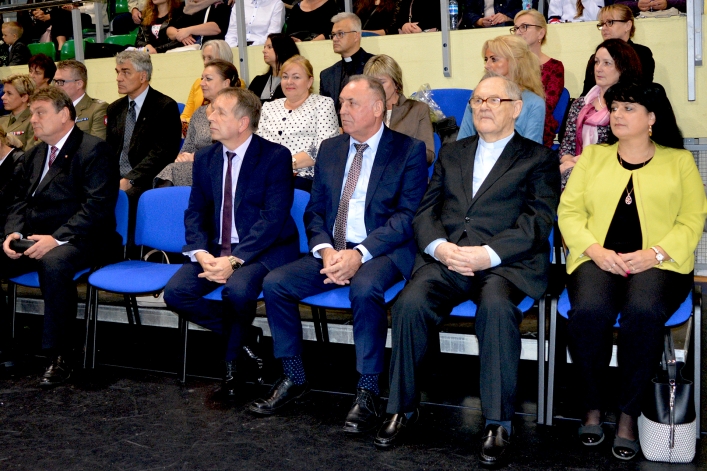 Elbląskie technikum drugą szkołą w Polsce noszącą tak zaszczytne imię