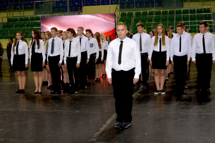 Elbląskie technikum drugą szkołą w Polsce noszącą tak zaszczytne imię
